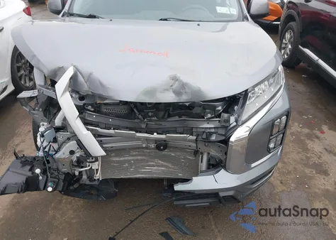 2022 Mitsubishi Outlander Sport 2.0 Be Awc/2.0 Es Awc/2.0 Le Awc/2.0 Se Awc/2.0 Se Special Edition Awc z USA, uszkodzony, nr VIN JA4ARUAU0NU000688